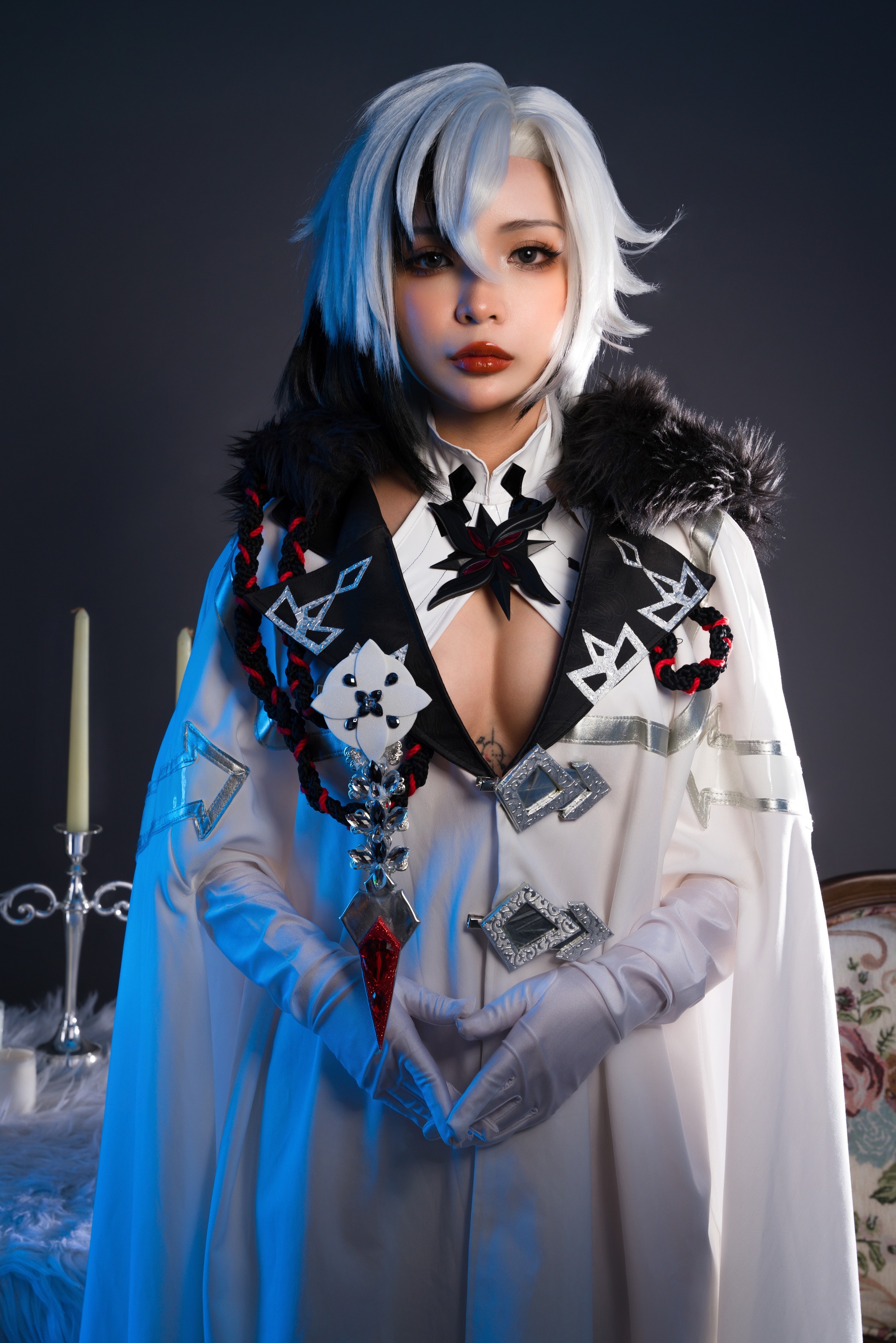 Umeko J – NO.087 Arlecchino[146P5V]-XikXak